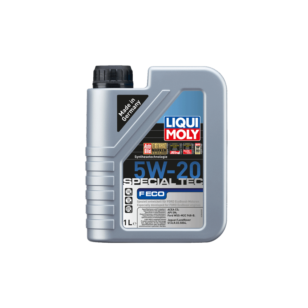 Engine oil LIQUI MOLY SPECIAL TEC F ECO 5W20 1L | Oiler
