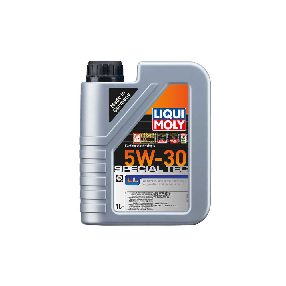 Engine oil LIQUI MOLY SPECIAL TEC LL 5W30 1L | Oiler