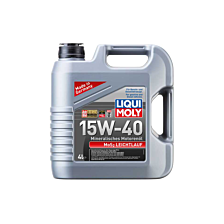 Engine oil LIQUI MOLY MOS2 LOW-FRICTION 15W40 4L | Oiler