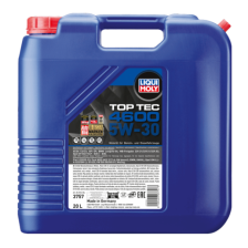 Engine oil LIQUI MOLY TOP TEC 4600 5W30 20L | Oiler