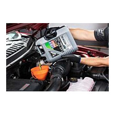 Engine oil LIQUI MOLY SPECIAL TEC AA 5W30 5L | Oiler
