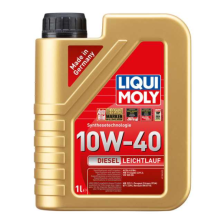 Engine oil LIQUI MOLY DIESEL LEICHTLAUF 10W40 1L | Oiler