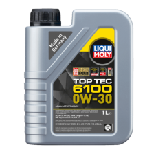 Engine oil LIQUI MOLY TOP TEC 6100 0W30 1L | Oiler