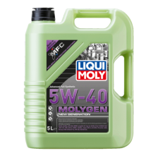 Engine oil LIQUI MOLY MOLYGEN NEW GENERATION SAE 5W40 5L | Oiler