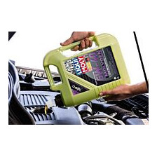 Engine oil LIQUI MOLY MOLYGEN NEW GENERATION SAE 5W40 5L | Oiler