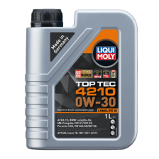 Engine oil LIQUI MOLY TOP TEC 4210 0W30 1L | Oiler