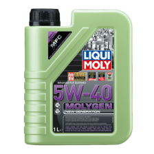 Engine oil LIQUI MOLY MOLYGEN NEW GENERATION SAE 5W40 1L | Oiler