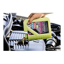 Engine oil LIQUI MOLY MOLYGEN NEW GENERATION 10W40 5L | Oiler