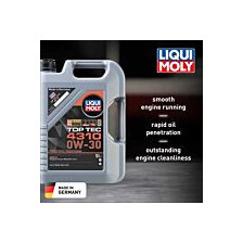 Engine oil LIQUI MOLY TOP TEC 4310 0W30 5L | Oiler