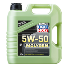 Engine oil LIQUI MOLY MOLYGEN NEW GENERATION SAE 5W30 4L | Oiler