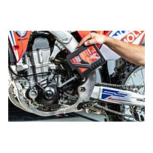 Engine oil LIQUI MOLY MOTORBIKE 4T SYNTH OFFROAD RACE 10W50 1L | Oiler