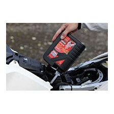 Engine oil LIQUI MOLY MOTORBIKE 4T SYNTH OFFROAD RACE 10W50 1L | Oiler