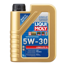 Engine oil LIQUI MOLY Longlife III 5W30 1L | Oiler