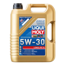 Engine oil LIQUI MOLY Longlife III 5W30 5L | Oiler