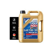 Engine oil LIQUI MOLY Longlife III 5W30 5L | Oiler