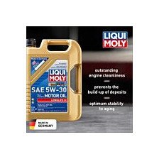 Engine oil LIQUI MOLY Longlife III 5W30 5L | Oiler