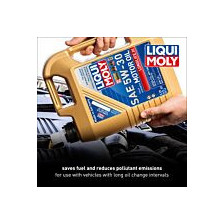 Engine oil LIQUI MOLY Longlife III 5W30 5L | Oiler