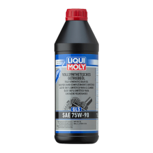 Transmission oil LIQUI MOLY LIQUI MOLY 2183 GL5 75W90 1L | OILER