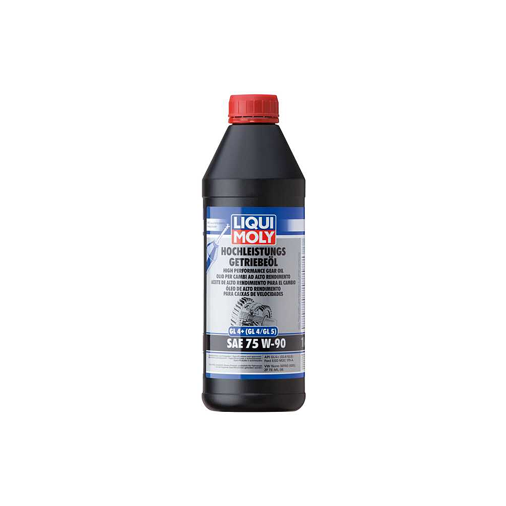 Transmission oil LIQUI MOLY LIQUI MOLY 4434 GL4+ 75W90 1L | OILER