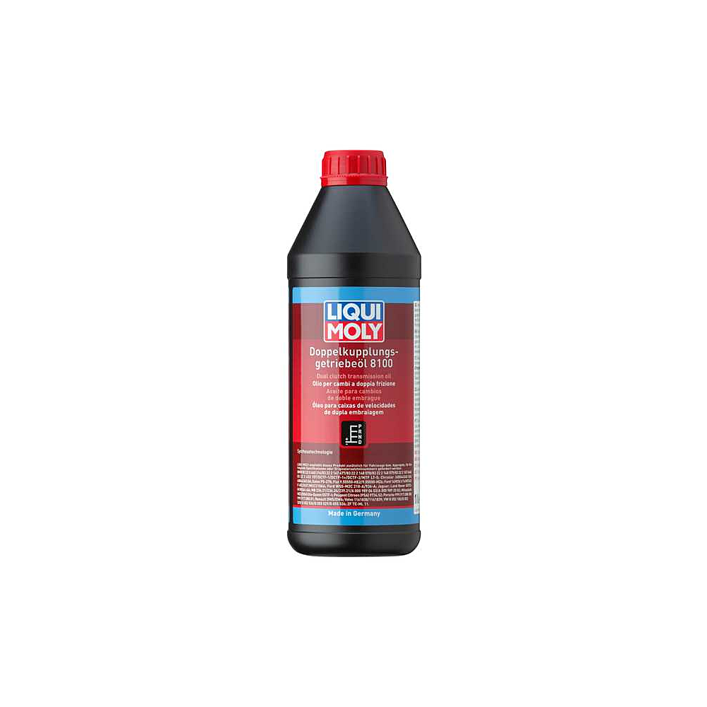 Transmission oil LIQUI MOLY LIQUI MOLY 3640 DSG 8100 1L | OILER