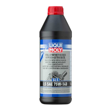 Transmission oil LIQUI MOLY LIQUI MOLY 4421 75W140 LS 1L | OILER