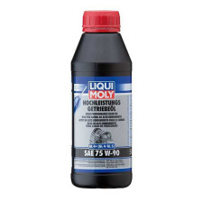 Transmission oil LIQUI MOLY LIQUI MOLY 4433 GL4+ 75W90 0,5L | OILER
