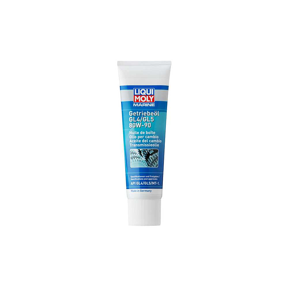Transmission oil LIQUI MOLY 25031 | OILER
