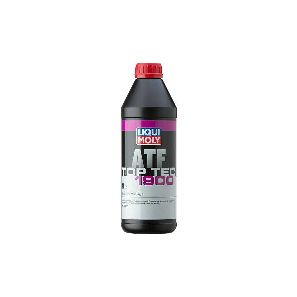 Transmission oil LIQUI MOLY 3648 | OILER