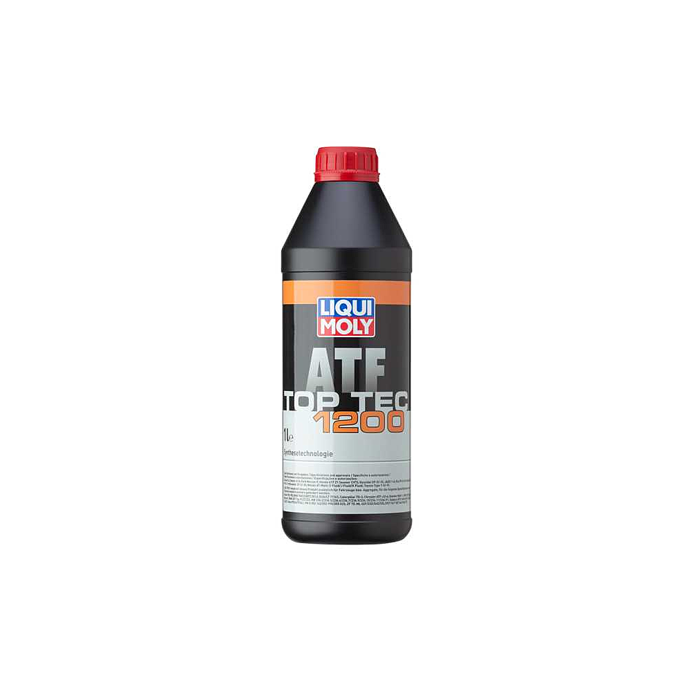 Transmission oil LIQUI MOLY 3681 | OILER