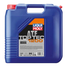 Transmission oil LIQUI MOLY TOP TEC ATF 1200 20L | OILER