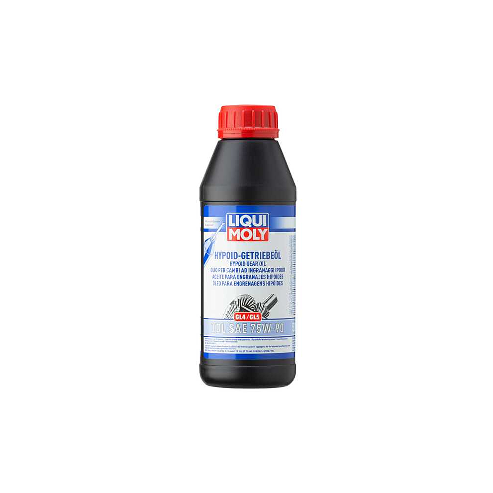 Transmission oil LIQUI MOLY 1406 | OILER