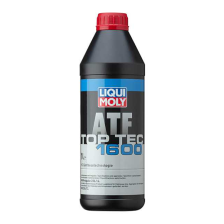 Automātiskās pārnesumkārbas eļļa LIQUI MOLY LIQUI MOLY 3659 TOP TEC ATF 1600 1L | Oiler