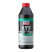 Automātiskās pārnesumkārbas eļļa LIQUI MOLY Top Tec ATF 1800 1L | Oiler