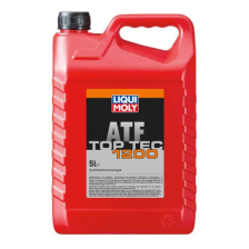 Automātiskās pārnesumkārbas eļļa LIQUI MOLY Top Tec ATF 1200 5L | Oiler