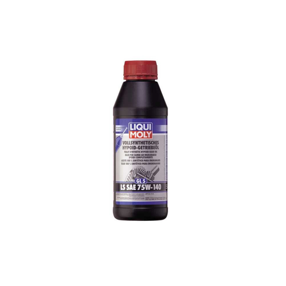 Transmission oil LIQUI MOLY 4420 | OILER