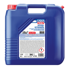 Transmission oil LIQUI MOLY LIQUI MOLY 1408 75W90 TS 20L | OILER