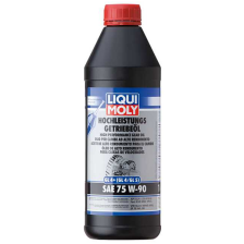 Transmission oil LIQUI MOLY 20462 | OILER