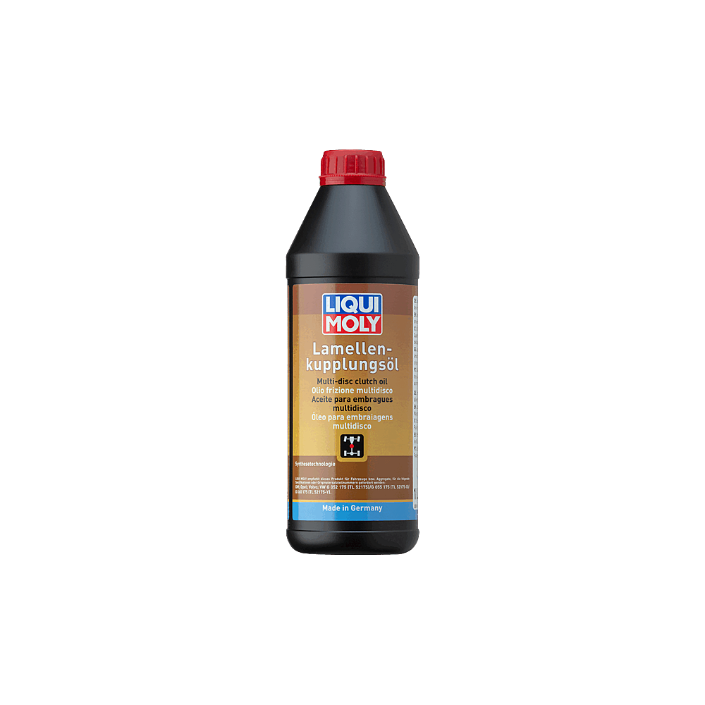 Transmission oil LIQUI MOLY 21419 | OILER