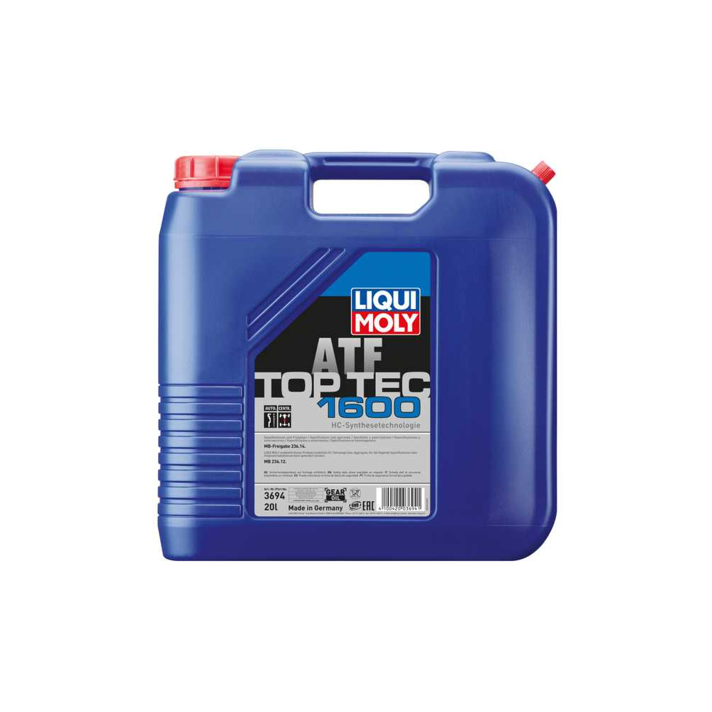 Transmission oil LIQUI MOLY 3694 | OILER