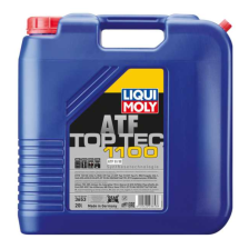 Transmission oil LIQUI MOLY 3653 | OILER