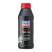 Transmission oil LIQUI MOLY 3072 | OILER