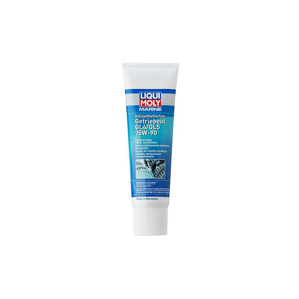 Transmission oil LIQUI MOLY 25037 | OILER