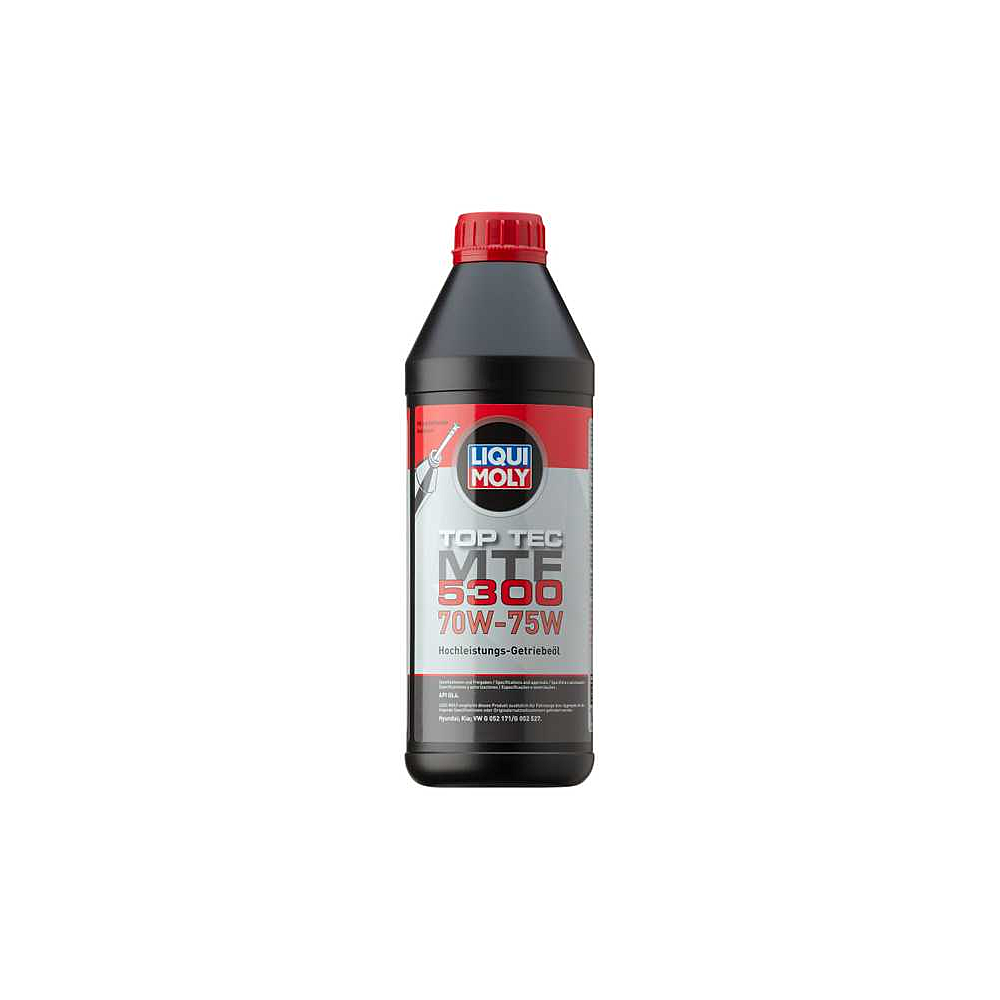 Automātiskās pārnesumkārbas eļļa LIQUI MOLY Top Tec MTF 5300 1L | Oiler