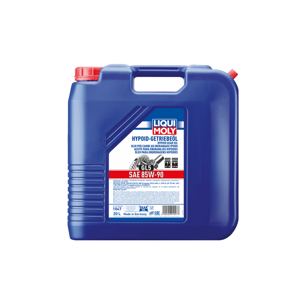 Transmission oil LIQUI MOLY 1047 | OILER