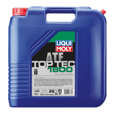 Automātiskās pārnesumkārbas eļļa LIQUI MOLY LIQUI MOLY 3688 TOP TEC ATF 1400 20L | Oiler