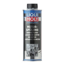 Engine oils additive LIQUI MOLY PRO-LINE ENGINE FLUSH | OILER
