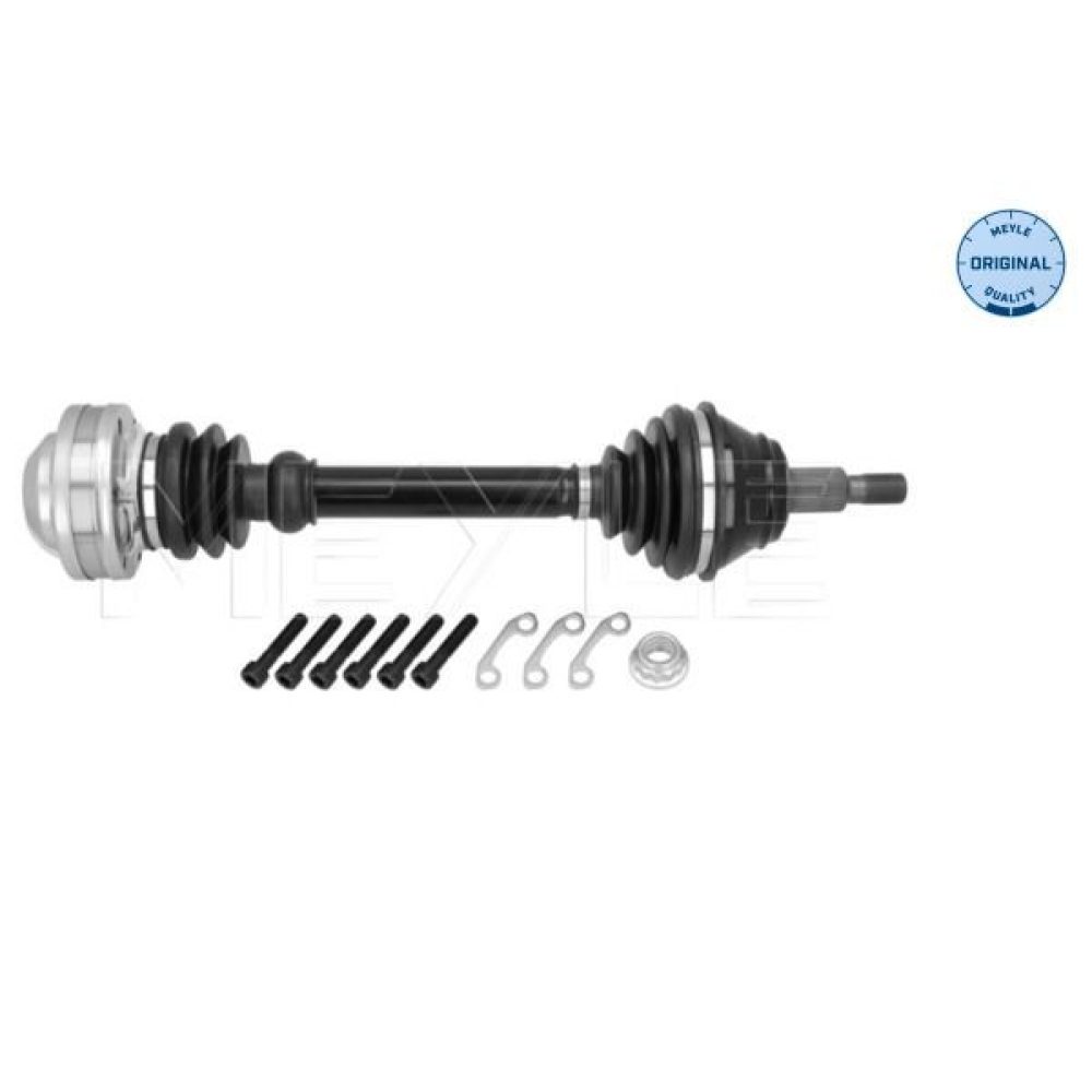 Drive Shaft MEYLE 100 498 0627
