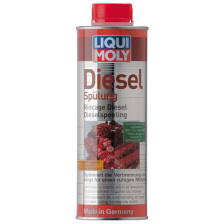 Fuel additive LIQUI MOLY DIESEL PURGE | Oiler
