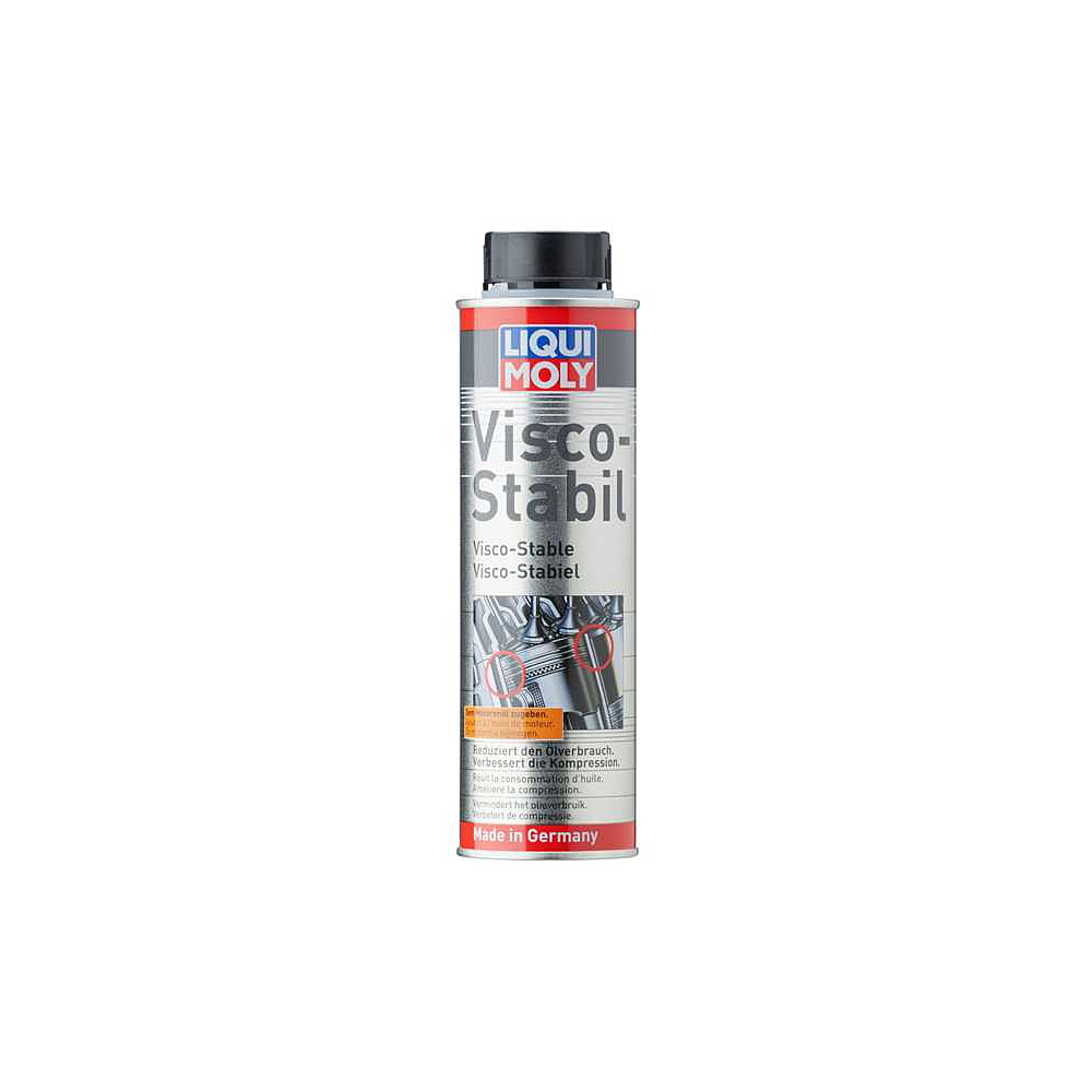 Engine oils additive LIQUI MOLY VISCO STABIL | OILER