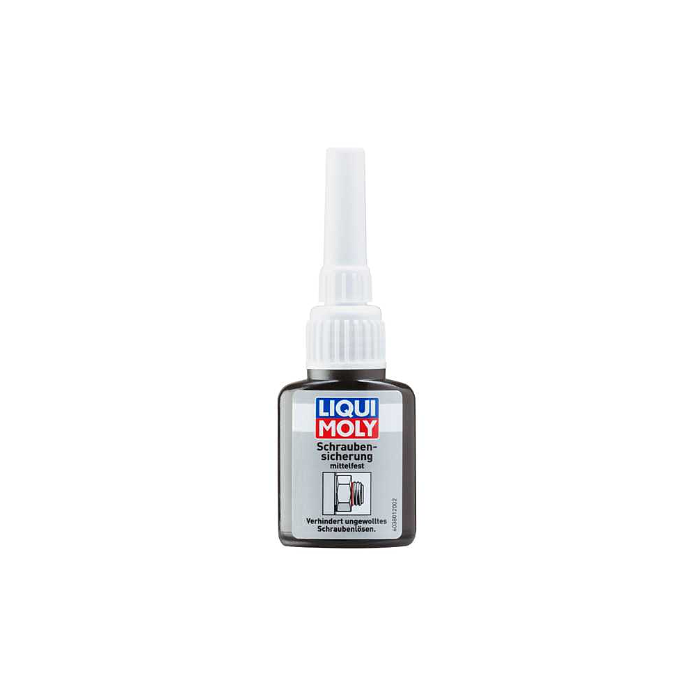 Pretatskrūvēšanās līdzeklis LIQUI MOLY THREAD GLUE | Oiler